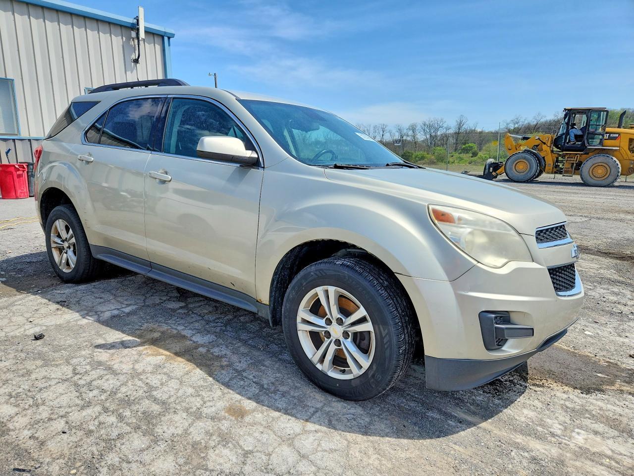 2014 Chevrolet Equinox Lt - Фото 4