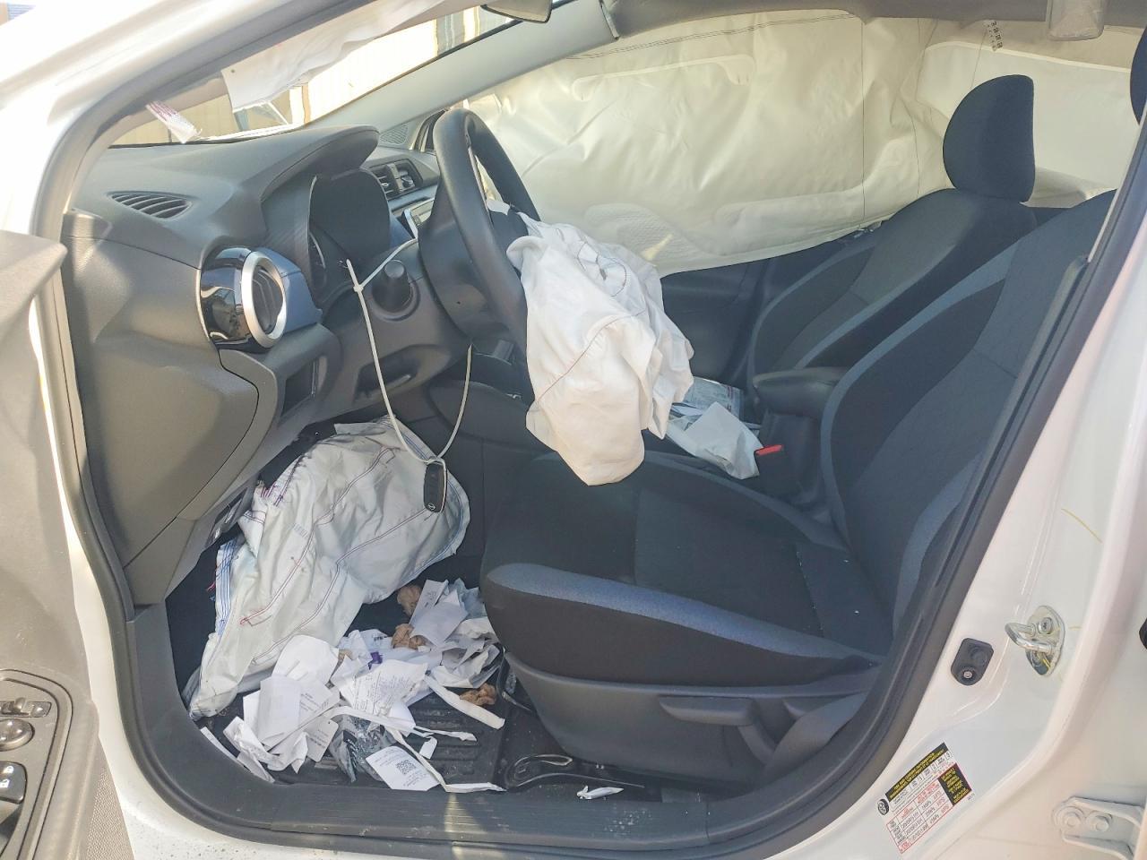 2025 Nissan Versa Sv - Фото 7