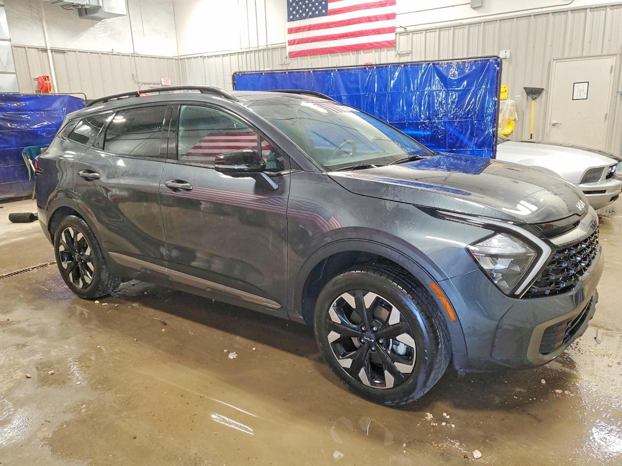 2023 Kia Sportage X Line - Фото 4