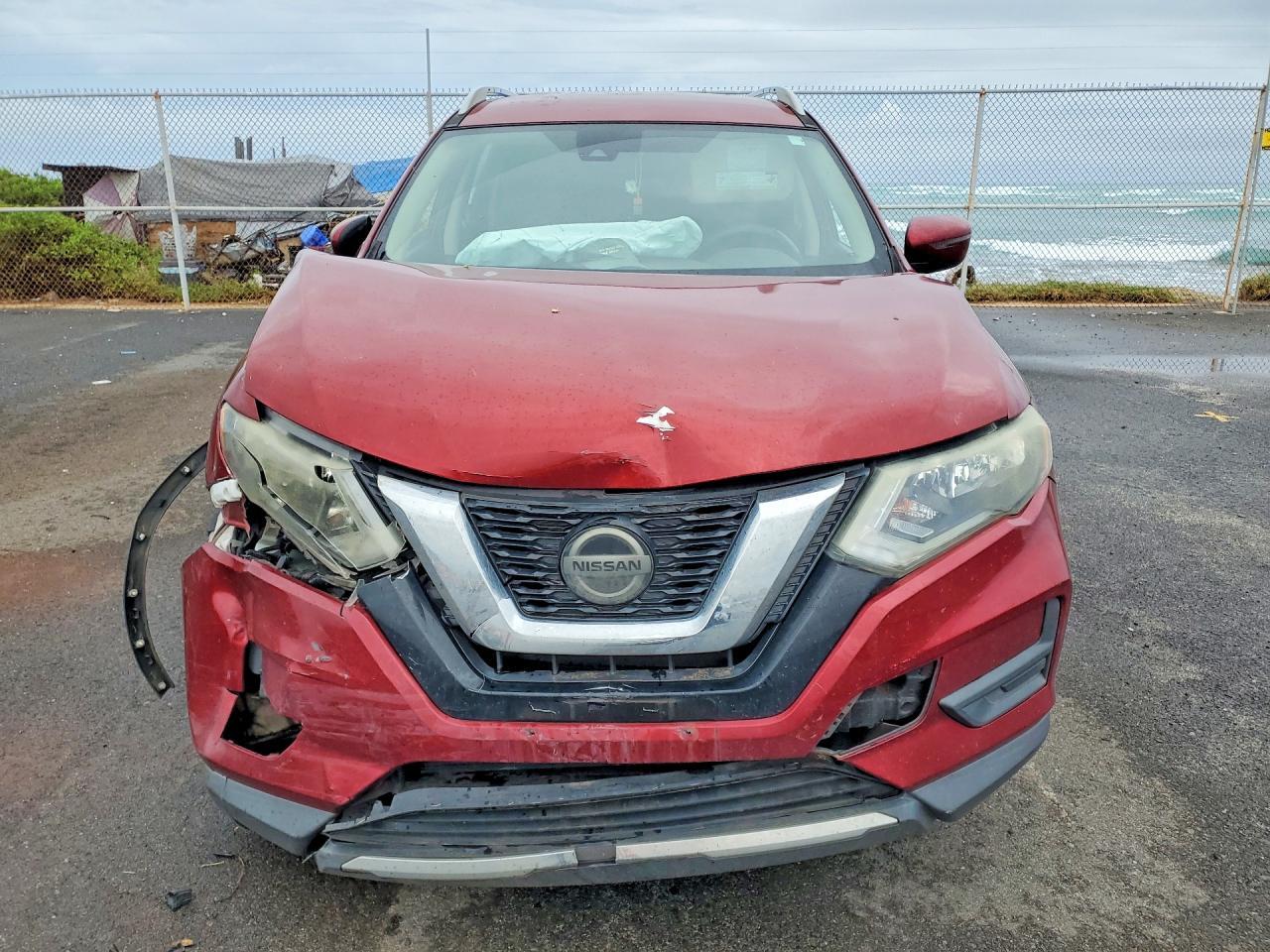 2019 Nissan Rogue Sv - Image 5