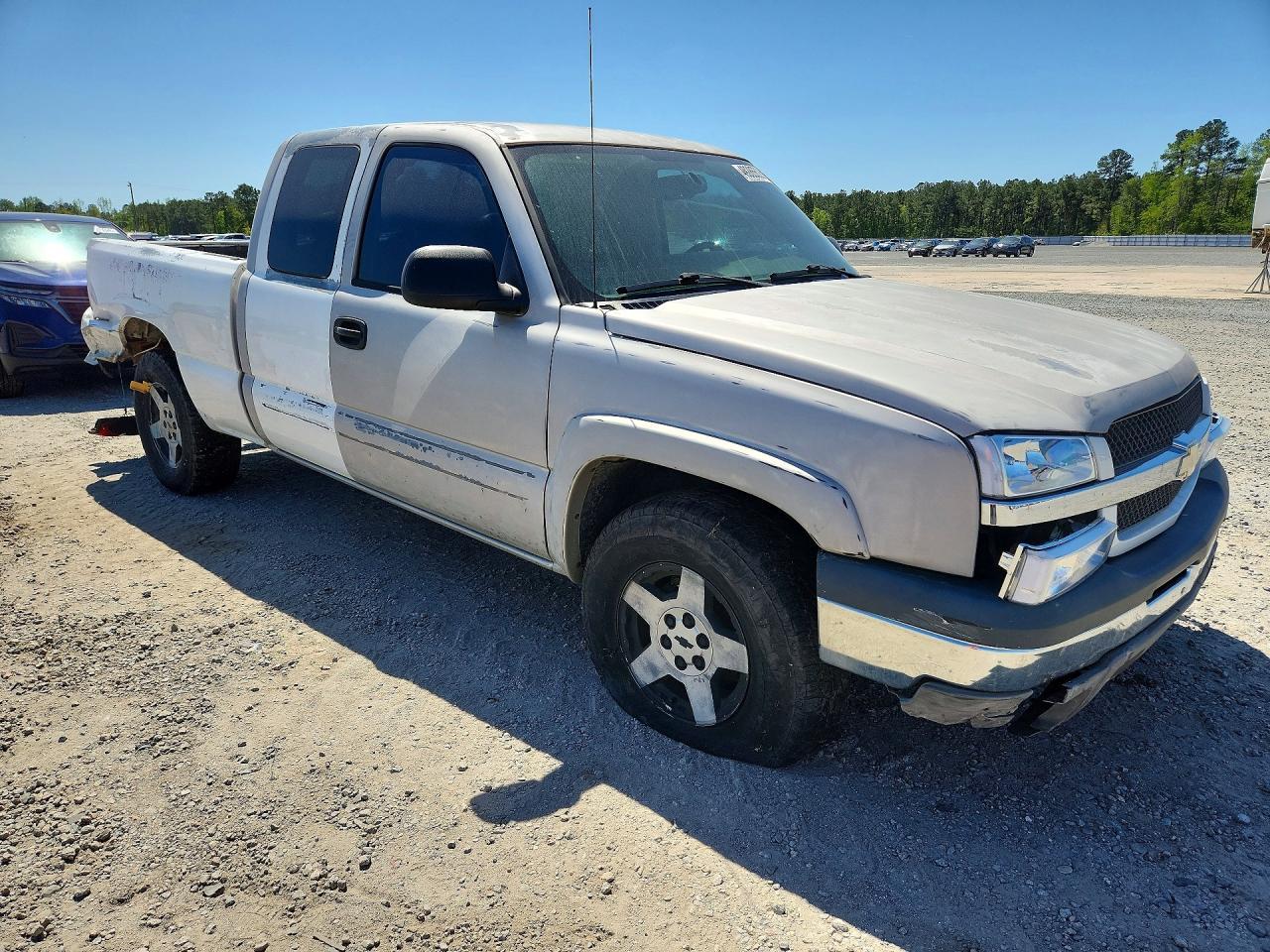 1999 Chevrolet Silverado K1500 - Image 4