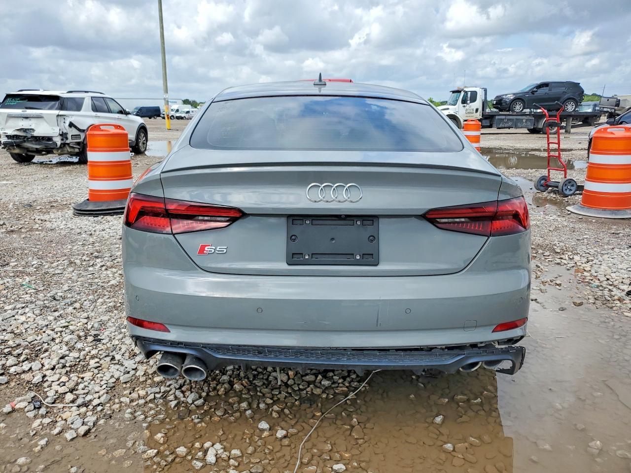 2019 Audi S5 Premium Plus - Image 6