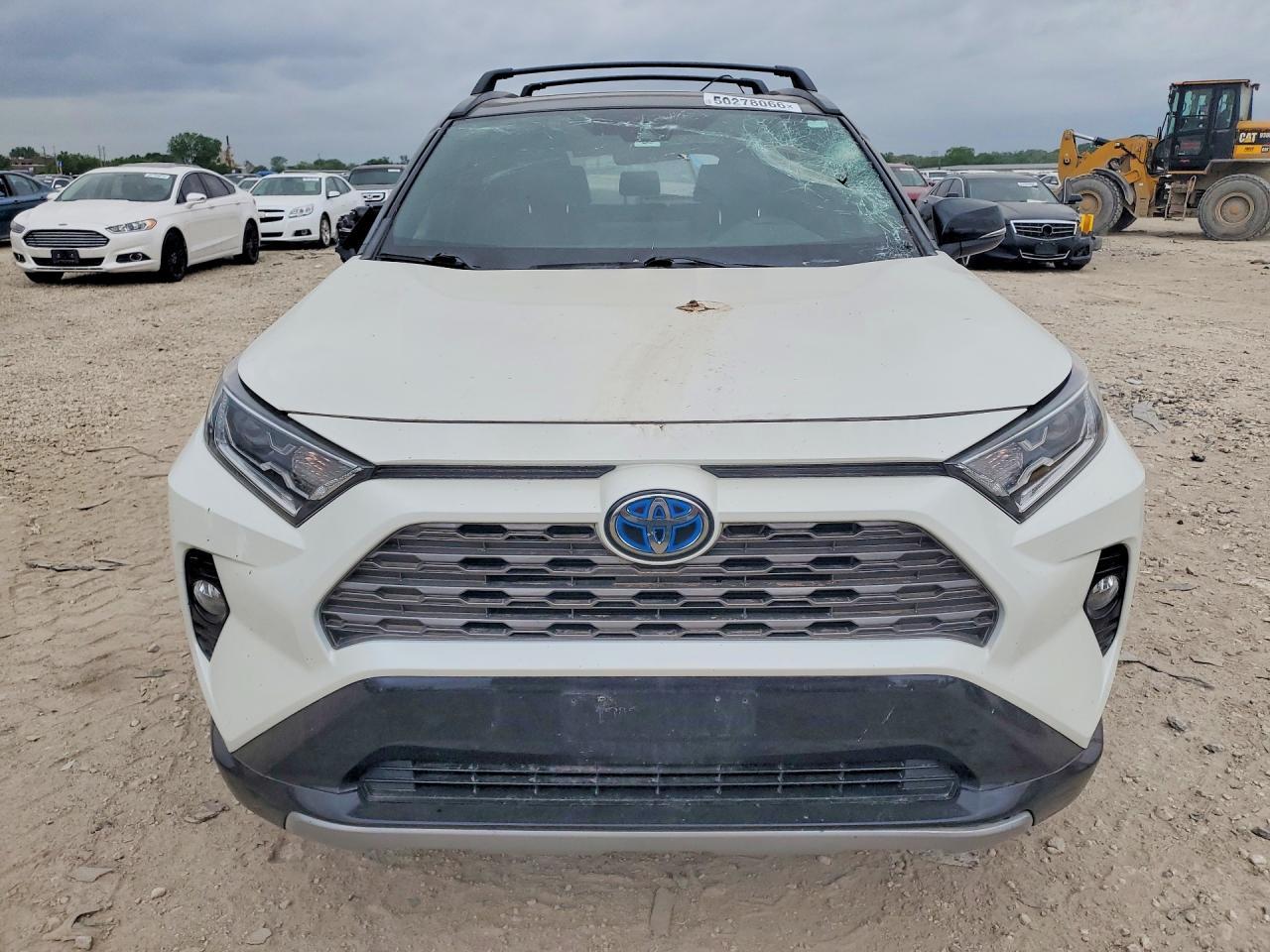 2021 Toyota Rav4 Xse - Image 5