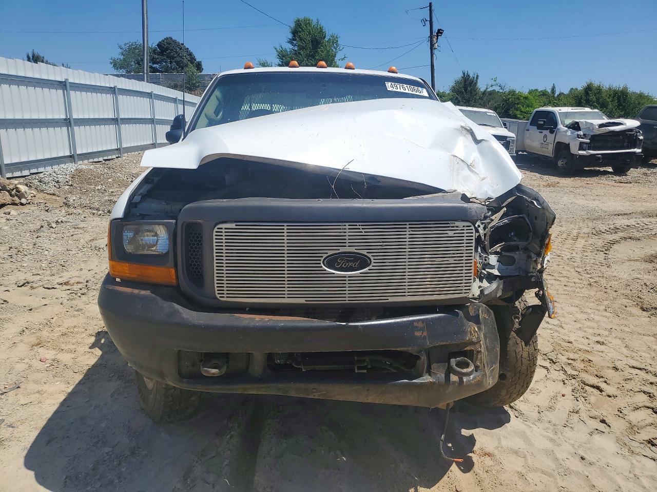 2000 Ford F350 Super Duty - Фото 5