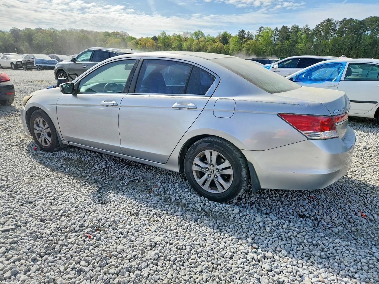 2011 Honda Accord Se - Фото 2