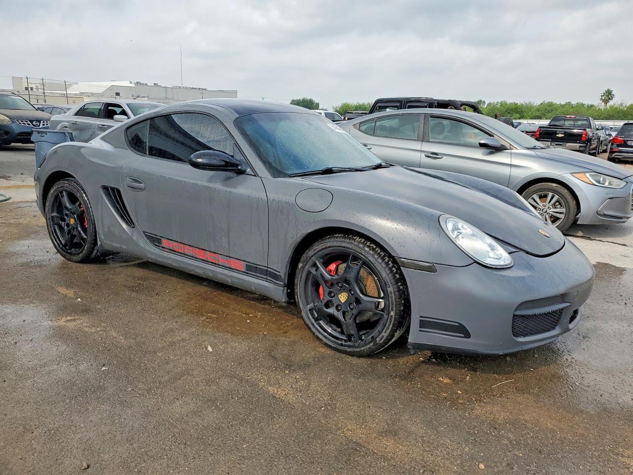 2006 Porsche Cayman S - Фото 4