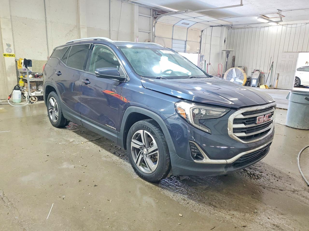 2019 GMC Terrain Slt - Фото 4