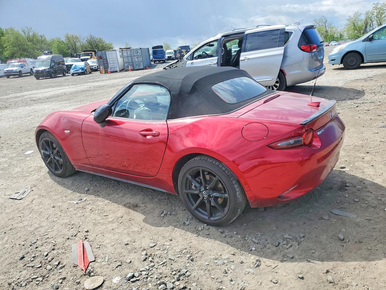 2022 Mazda Mx-5 Miata Club - Фото 2