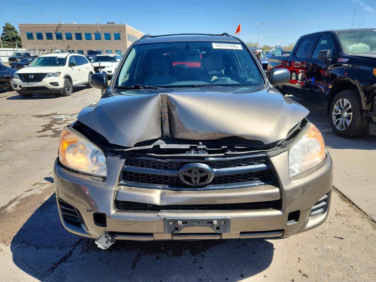2012 Toyota Rav4 Base - Фото 5