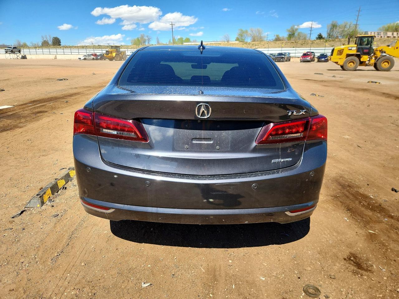 2015 Acura Tlx Advance - Image 6