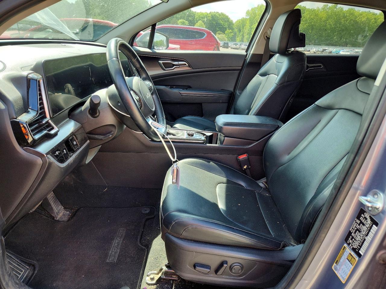 2024 Kia Sportage Ex - Image 7