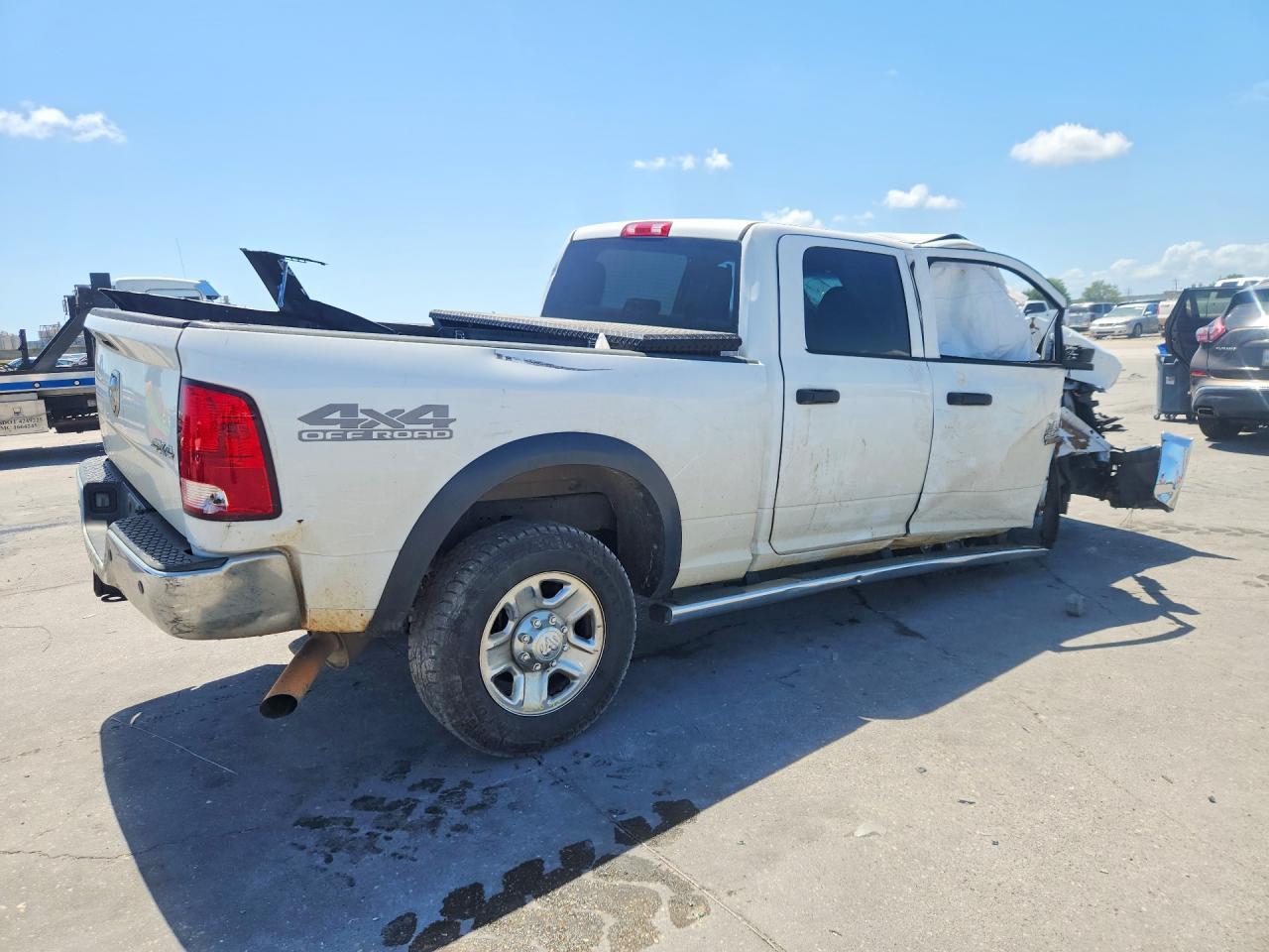 2018 Ram 2500 St - Фото 3