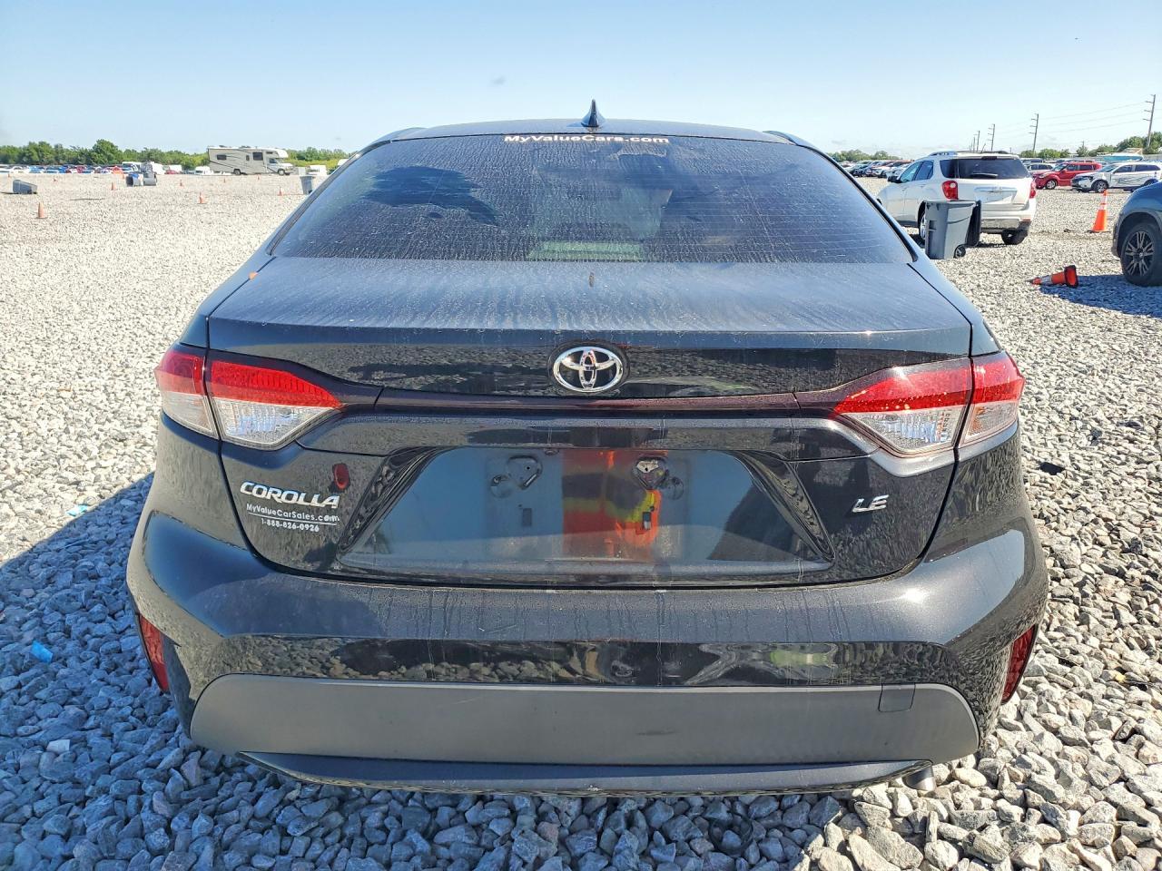 2020 Toyota Corolla Le - Фото 6