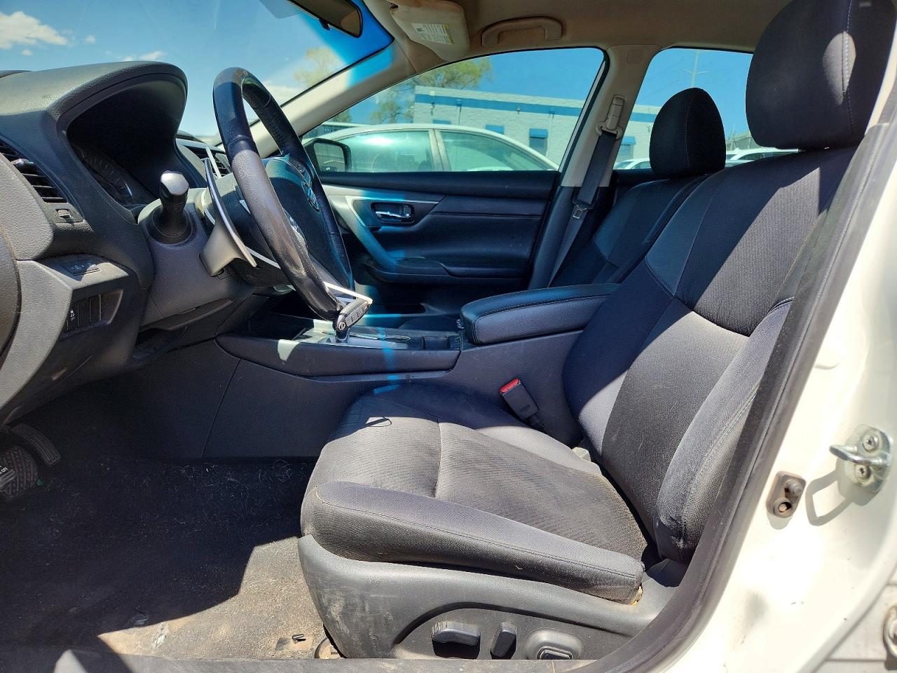 2018 Nissan Altima 2.5 Sr - Фото 7