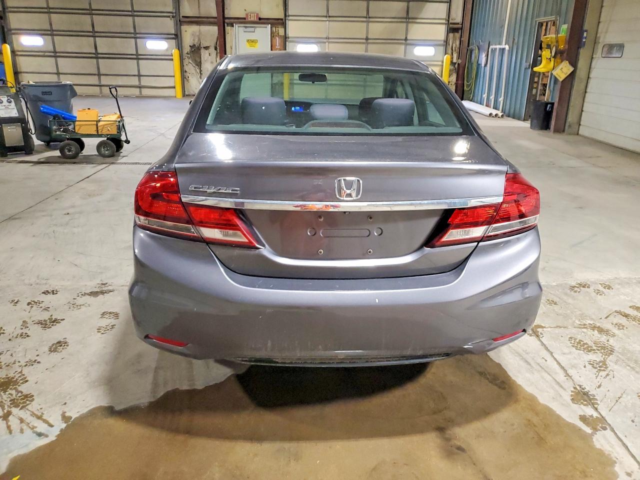 2014 Honda Civic Lx - Image 6