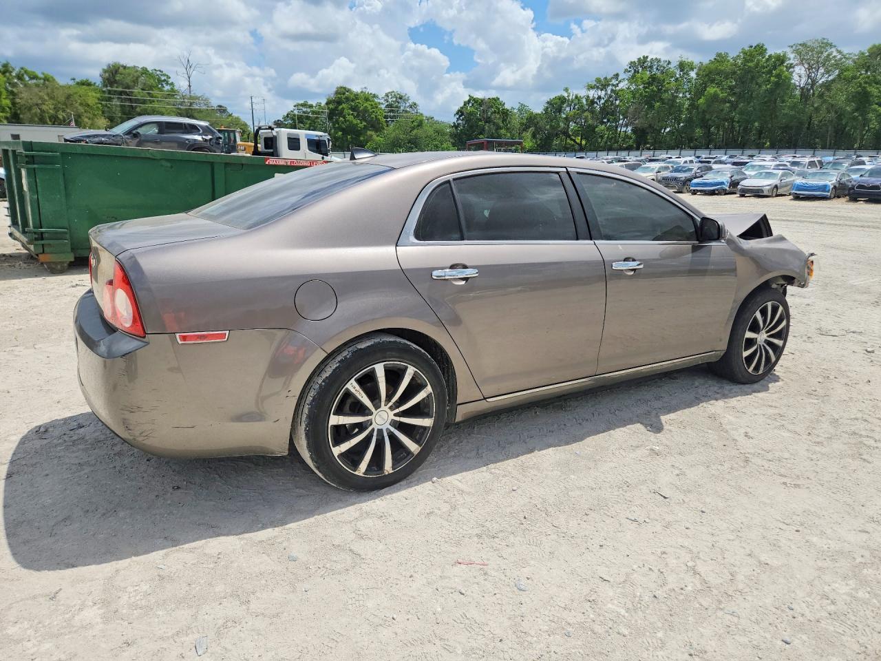 2012 Chevrolet Malibu Ltz - Image 3