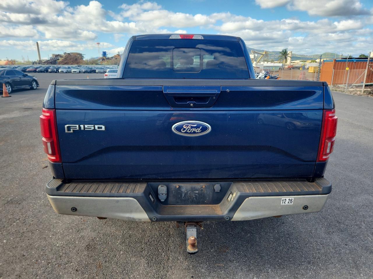 2015 Ford F150 Supercrew - Image 6