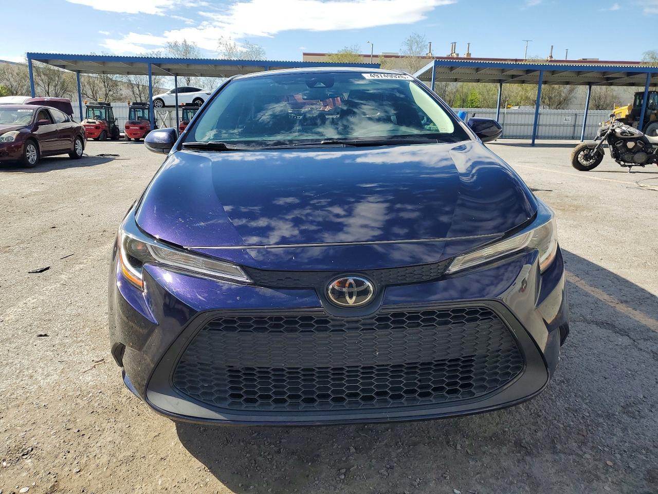 2022 Toyota Corolla Le - Фото 5
