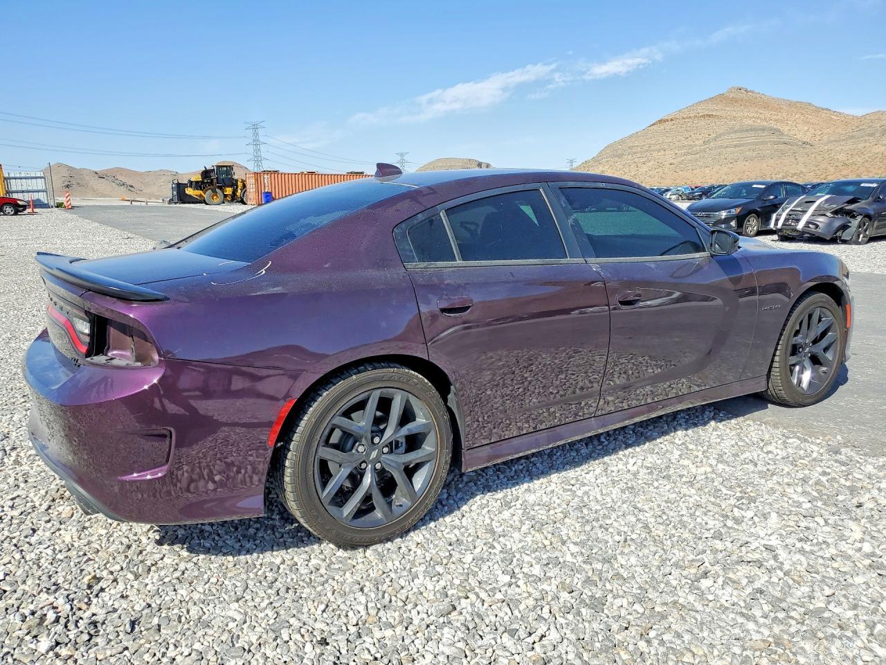 2021 Dodge Charger R - Фото 3