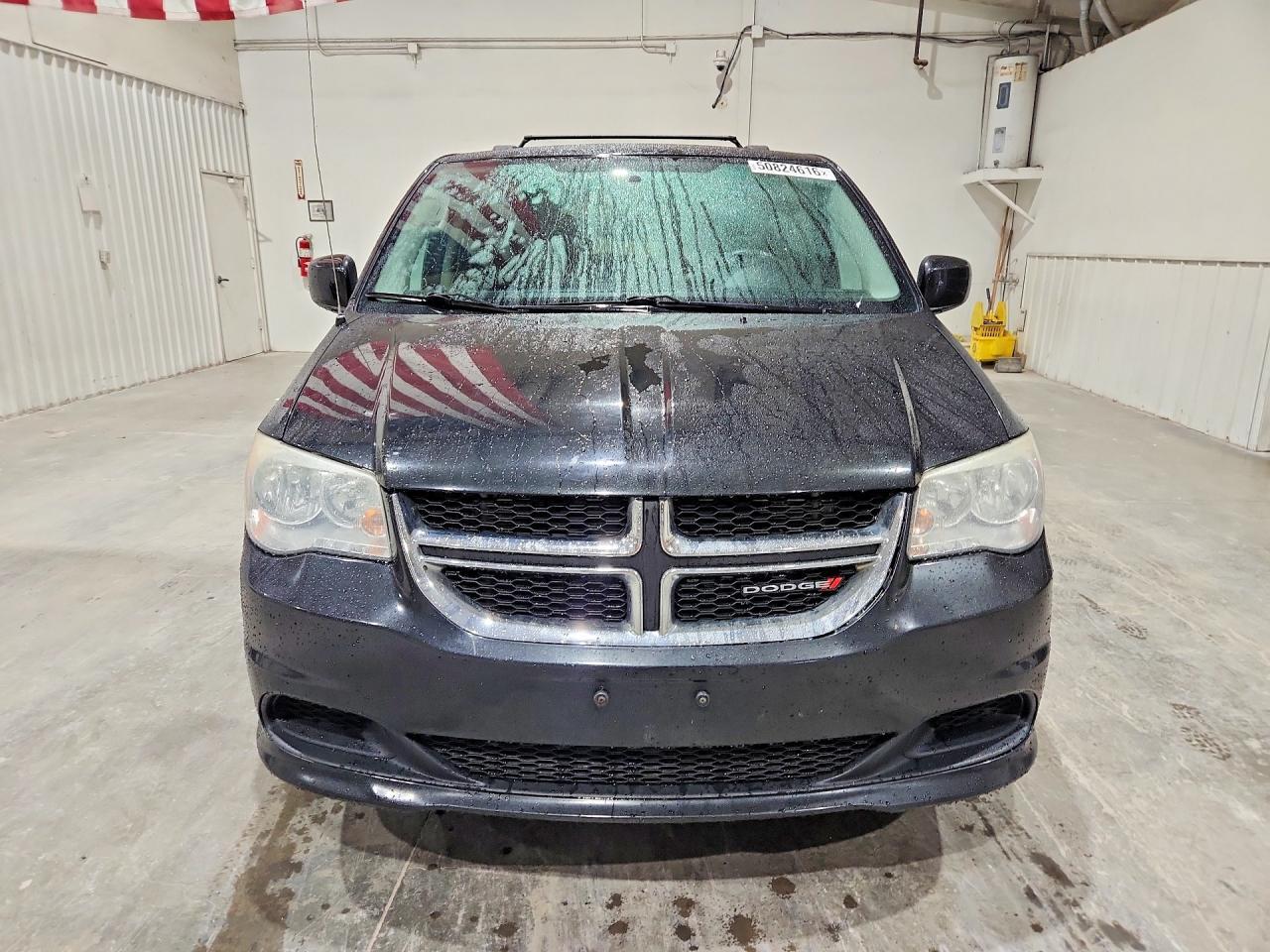 2014 Dodge Grand Caravan Sxt - Фото 5