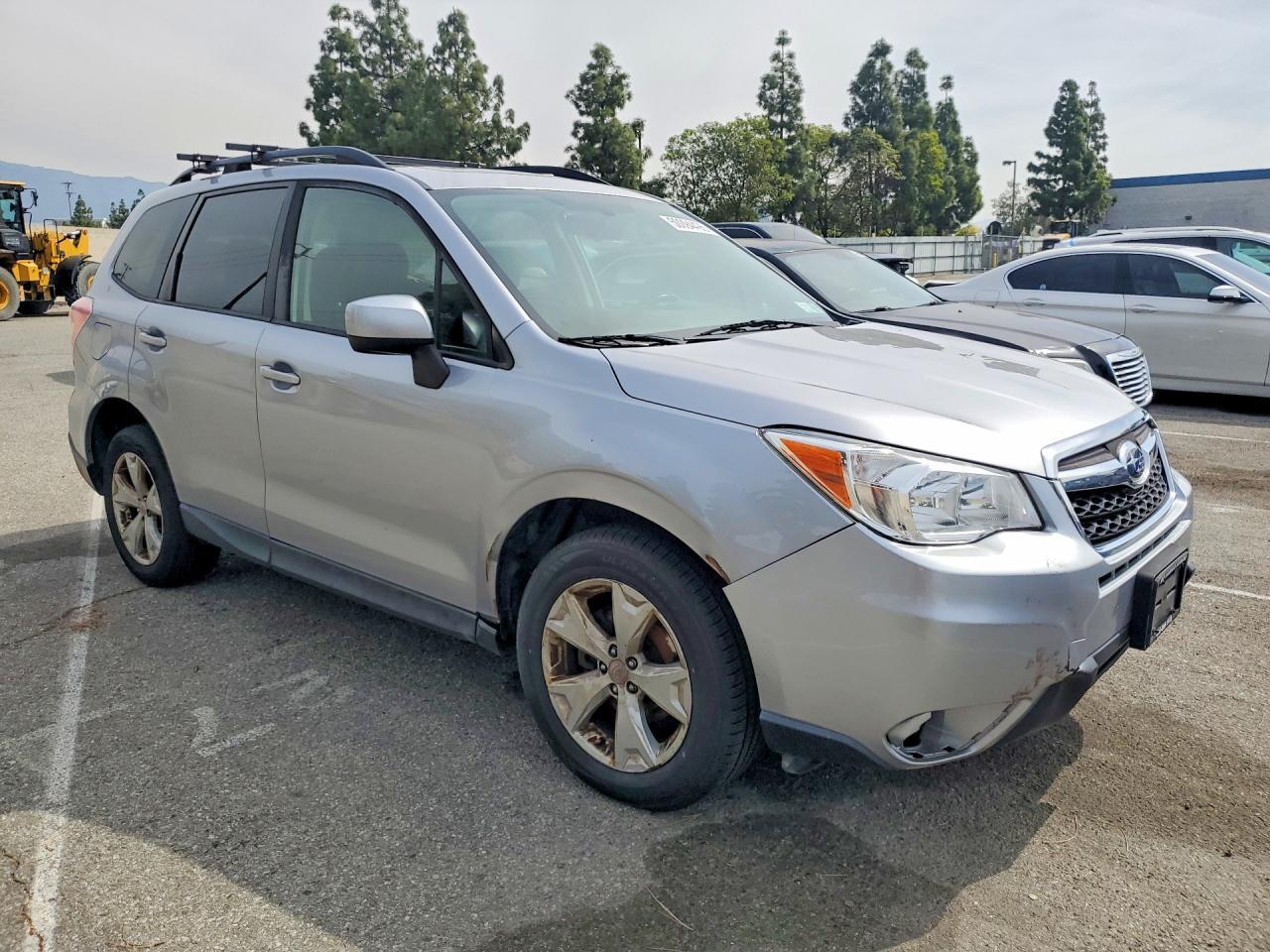 2015 Subaru Forester 2.5I Premium - Фото 4