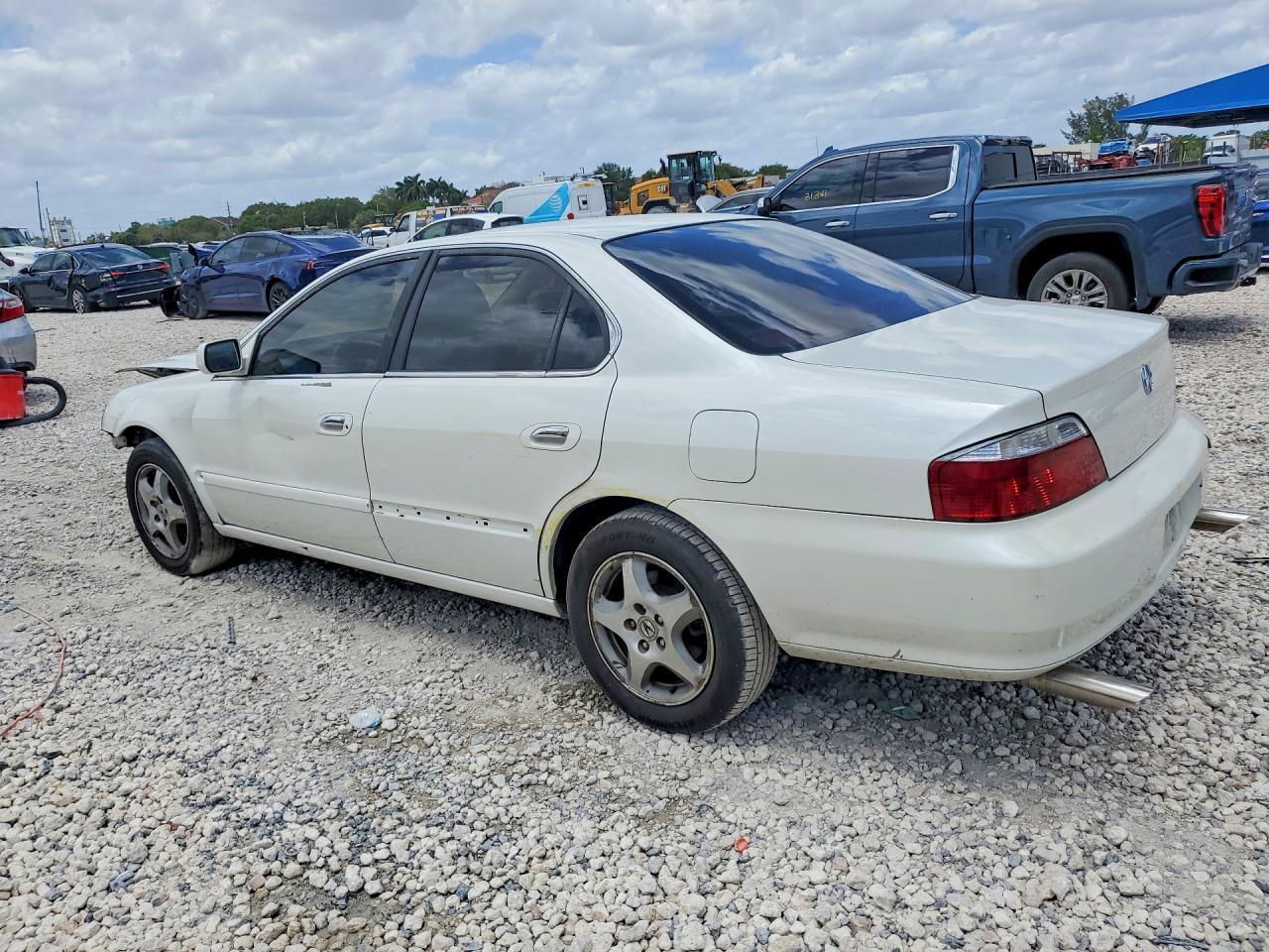 2003 Acura 3.2Tl - Image 2