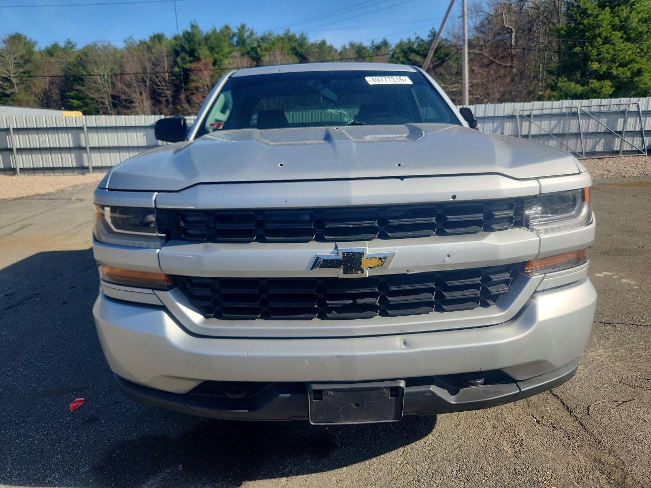 2016 Chevrolet Silverado K1500 Custom - Image 5