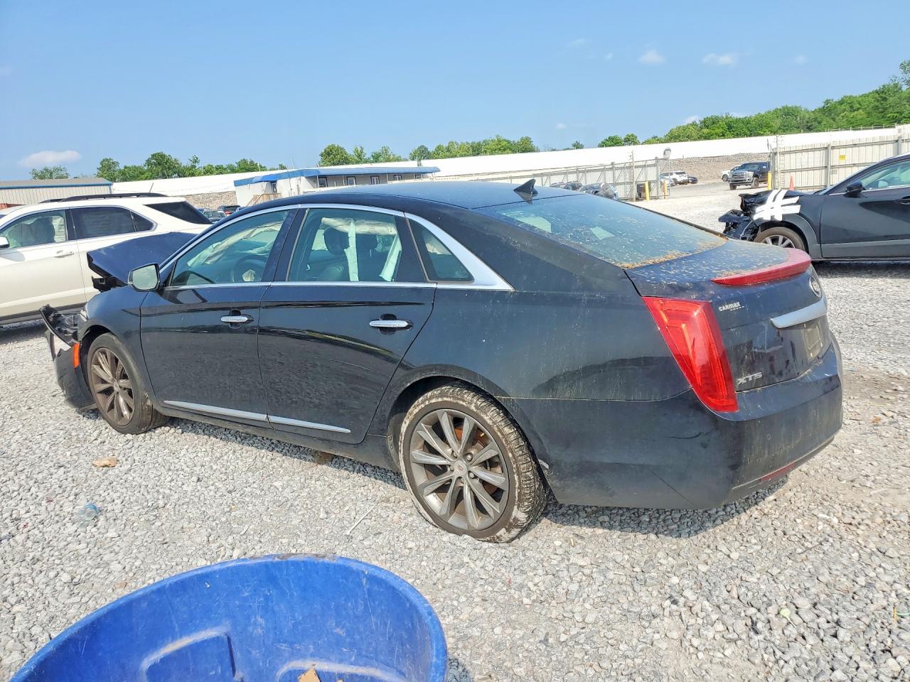 2014 Cadillac Xts - Фото 2
