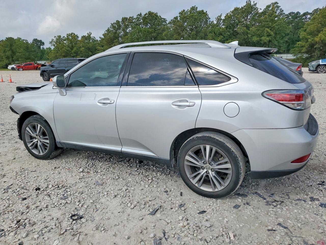 2015 Lexus Rx 350 - Image 2