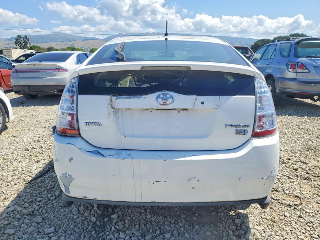 2006 Toyota Prius Base - Фото 6