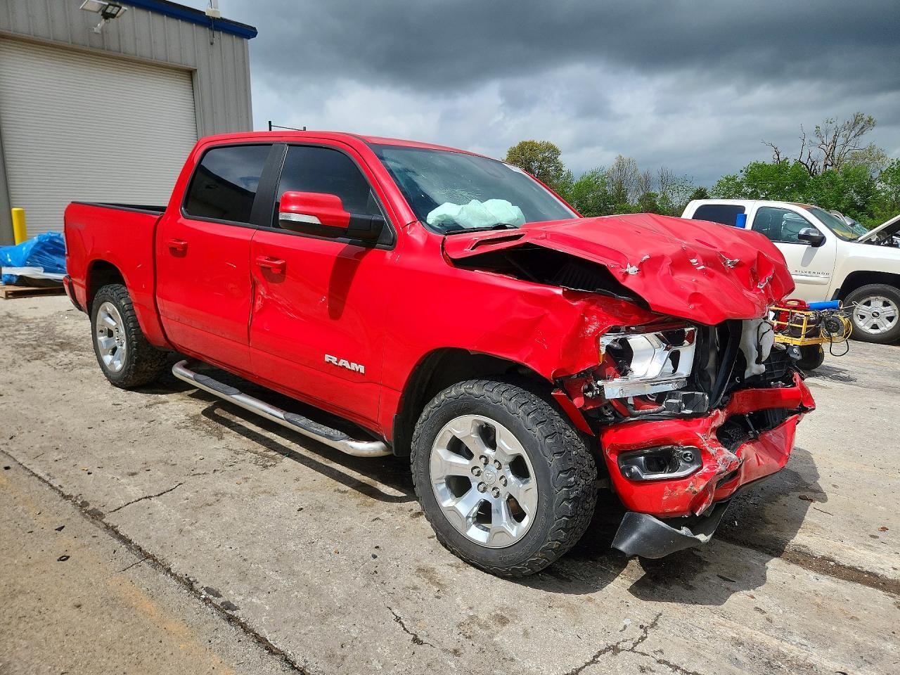 2022 Ram 1500 Big Horn - Image 4