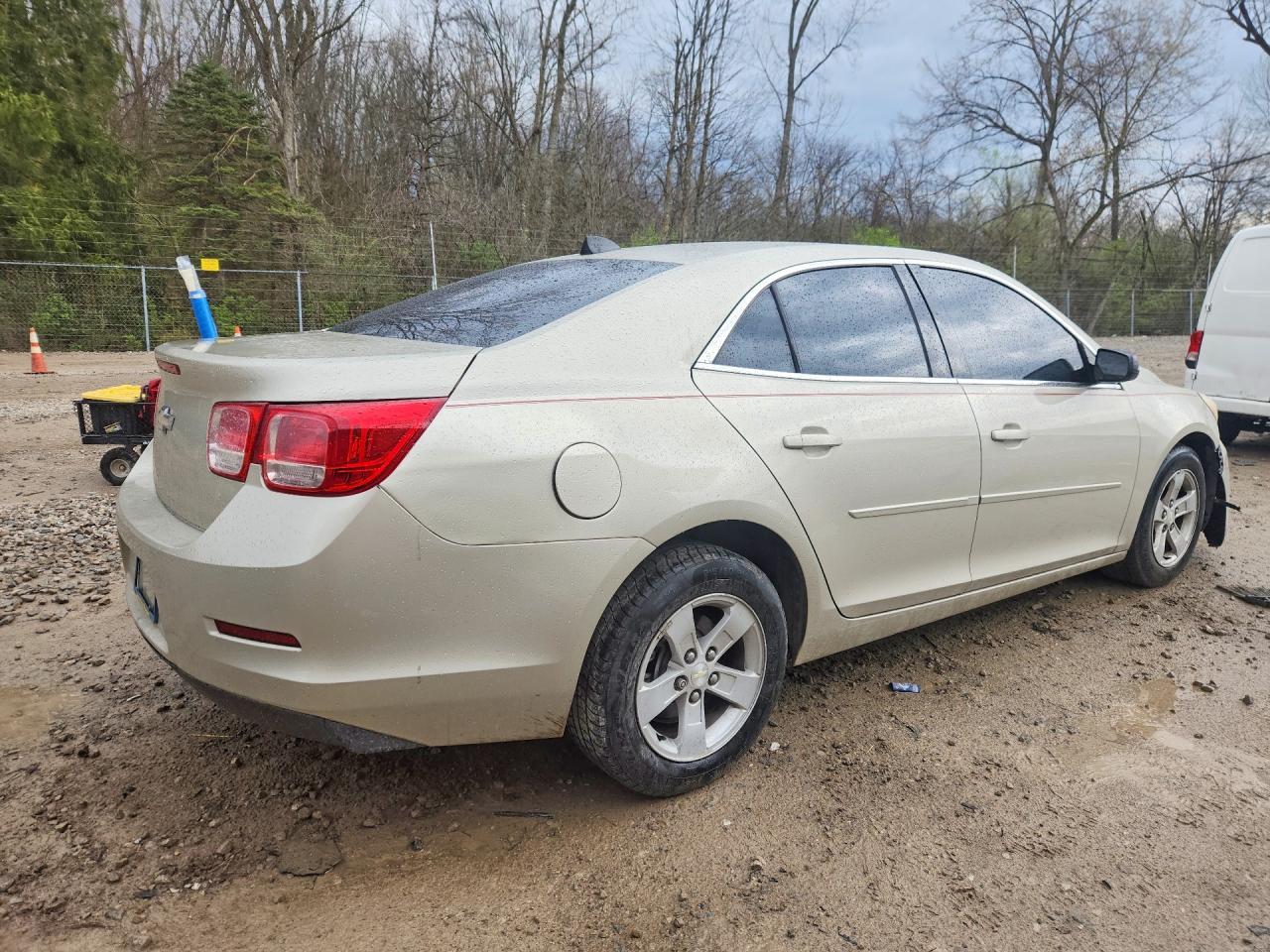 2014 Chevrolet Malibu Ls - Фото 3