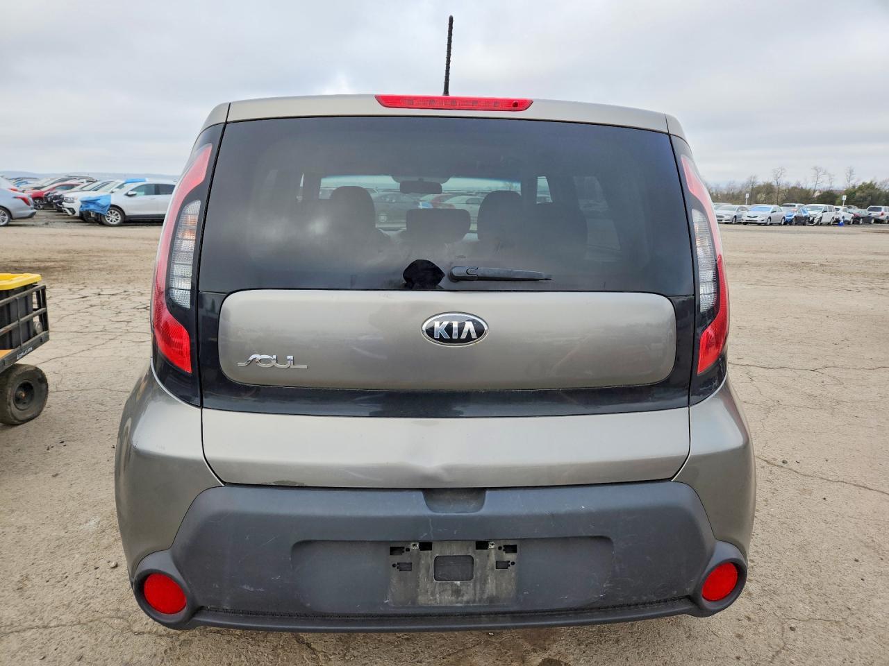 2014 Kia Soul Base - Фото 6