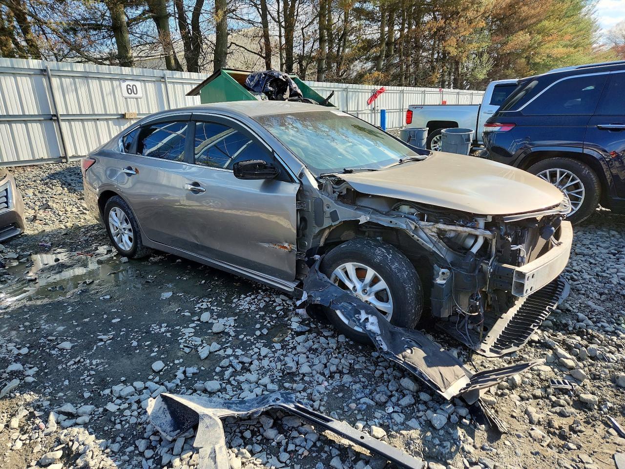 2014 Nissan Altima 2.5 S - Image 4