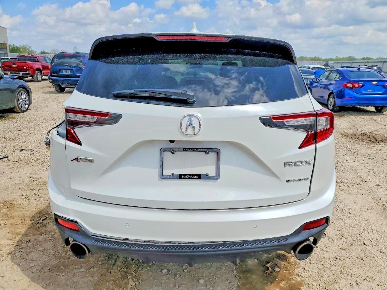 2020 Acura Rdx A-Spec - Фото 6