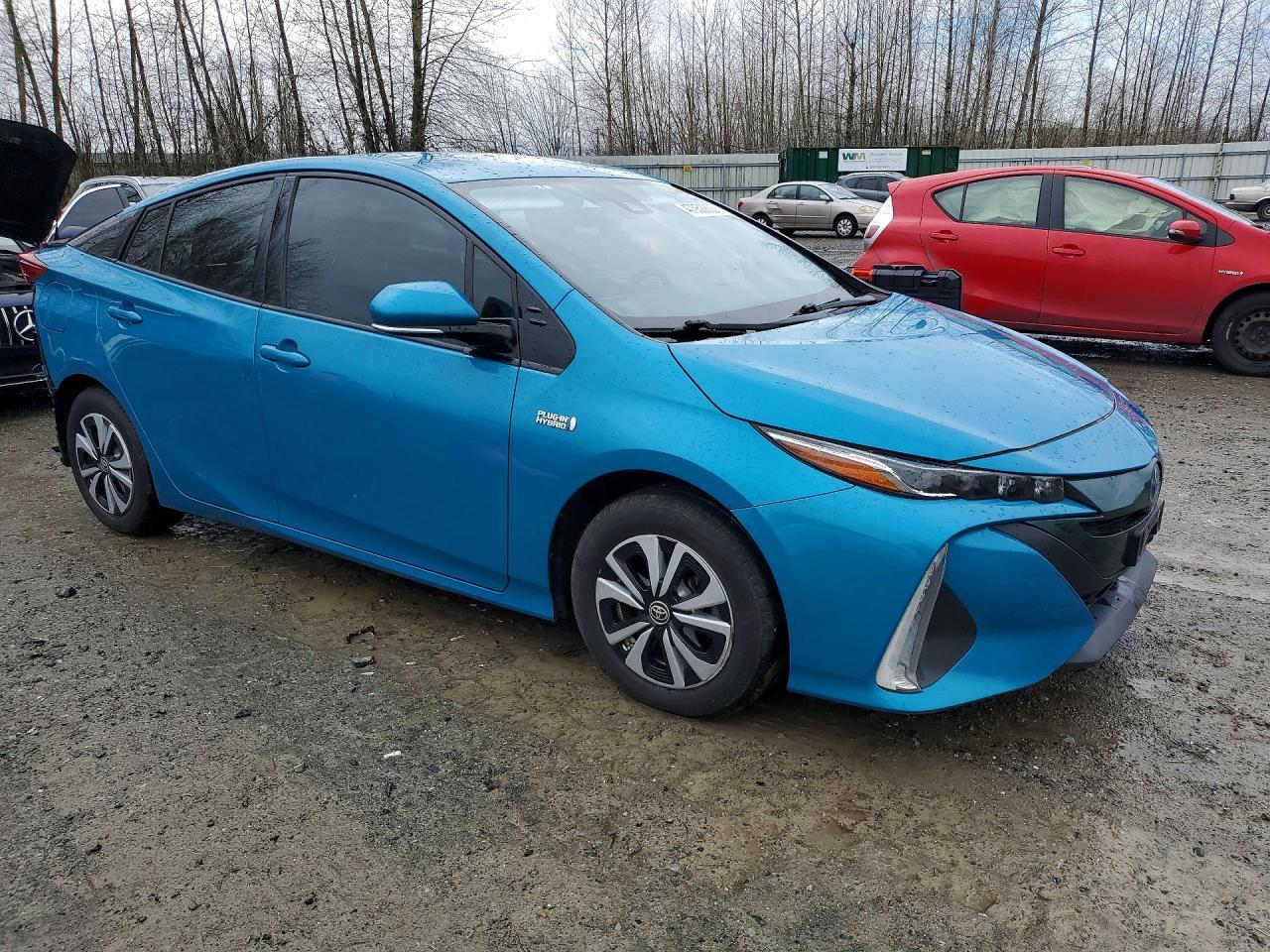 2018 Toyota Prius Prime Premium - Фото 4