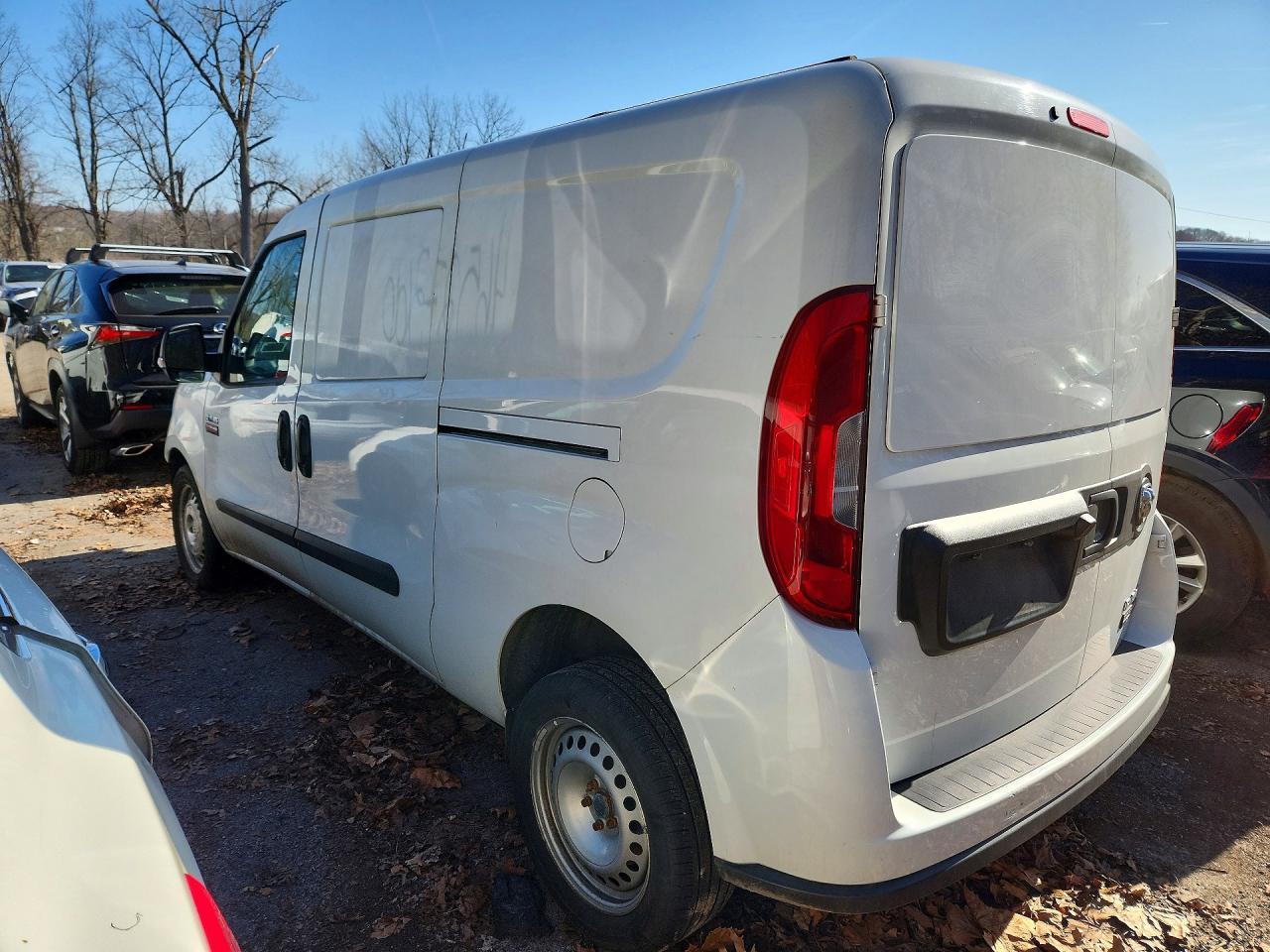2022 Ram Promaster - Фото 2