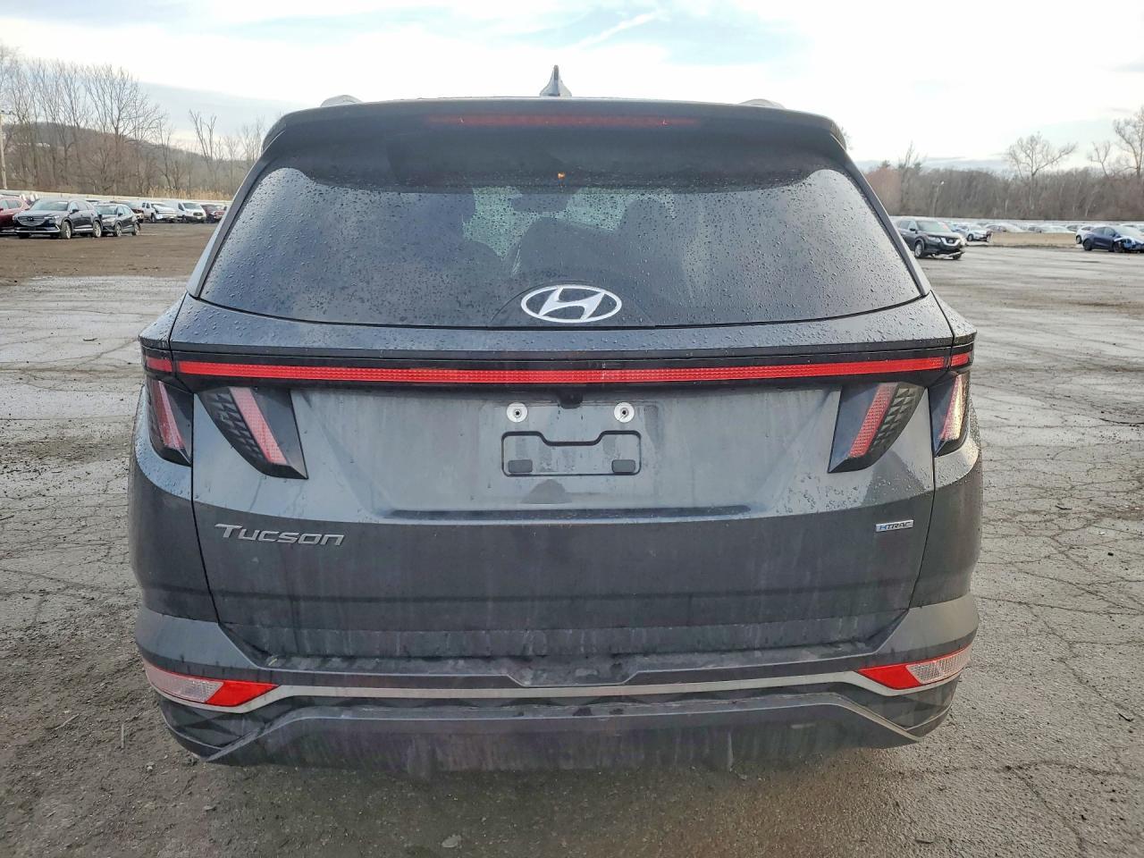 2023 Hyundai Tucson Sel - Image 6