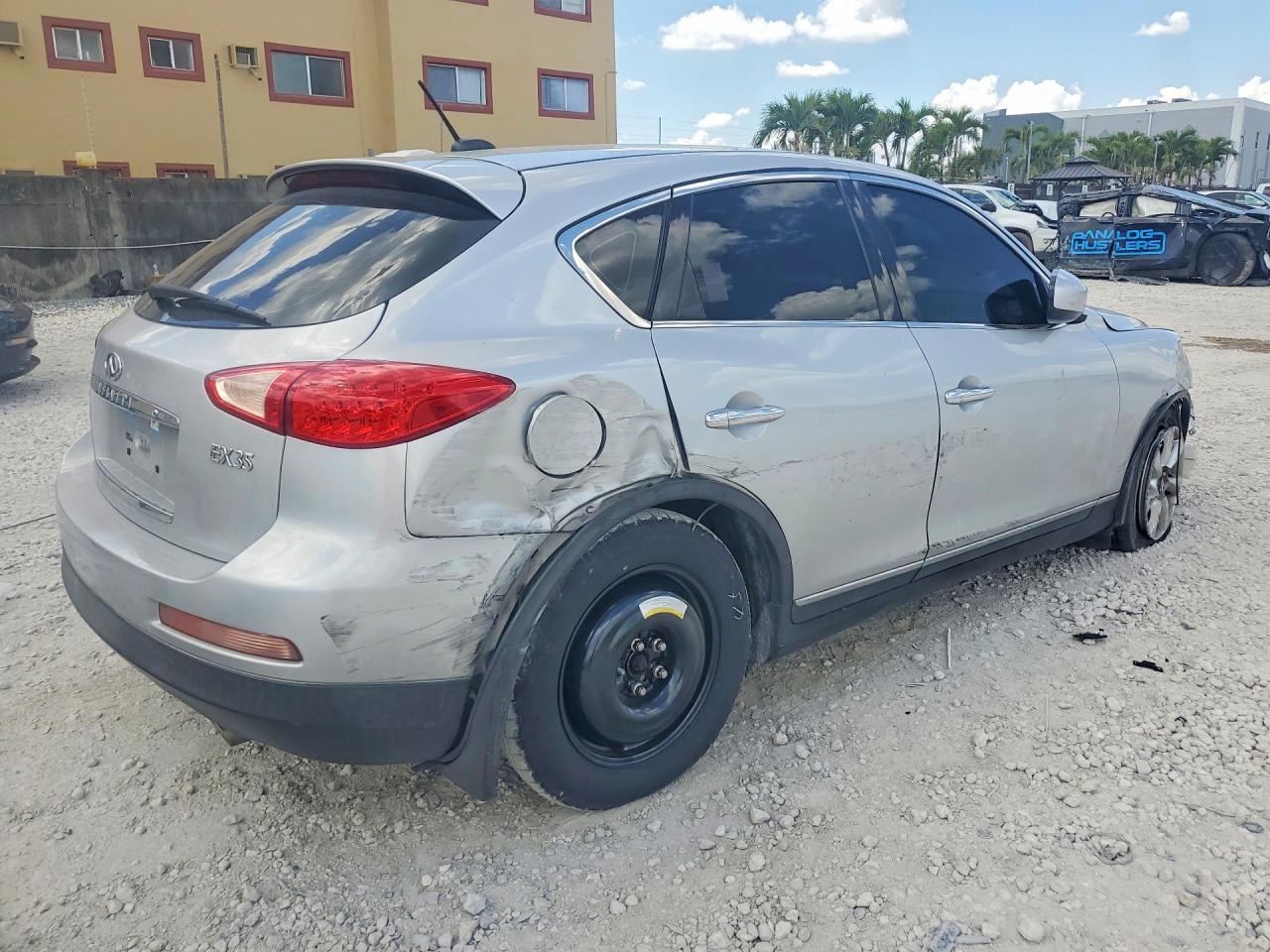 2010 Infiniti Ex35 Base - Фото 3