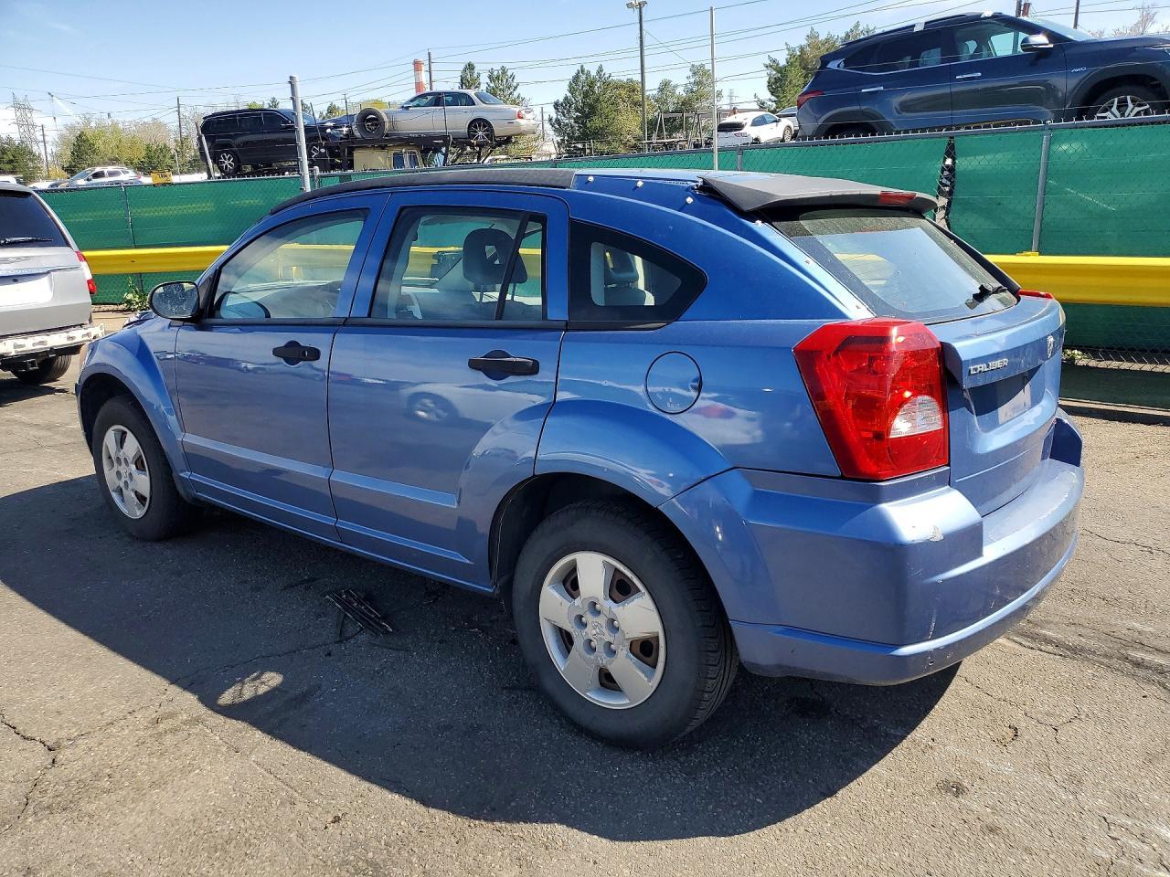 2007 Dodge Caliber - Image 2