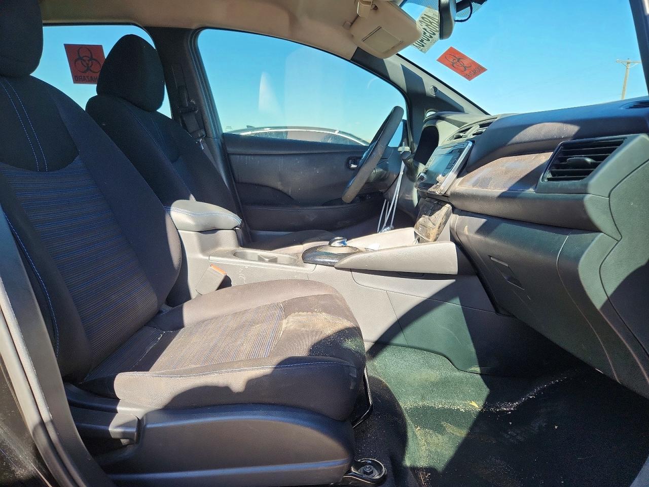 2018 Nissan Leaf Sv - Фото 7