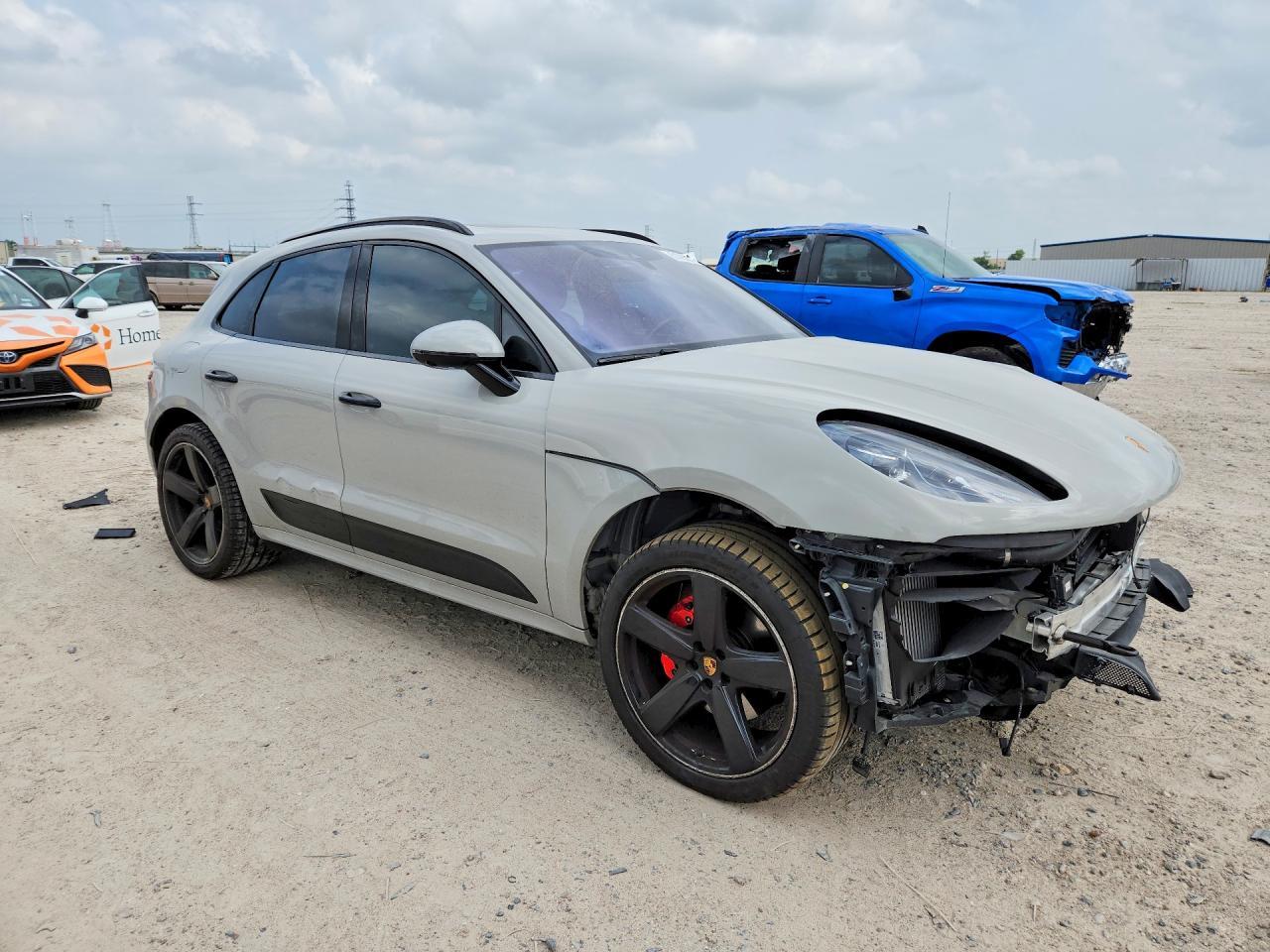 2021 Porsche Macan Gts - Фото 4