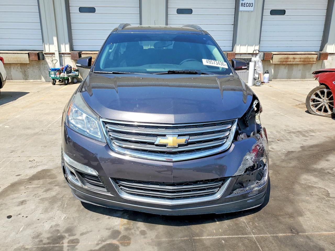 2014 Chevrolet Traverse Lt - Фото 5