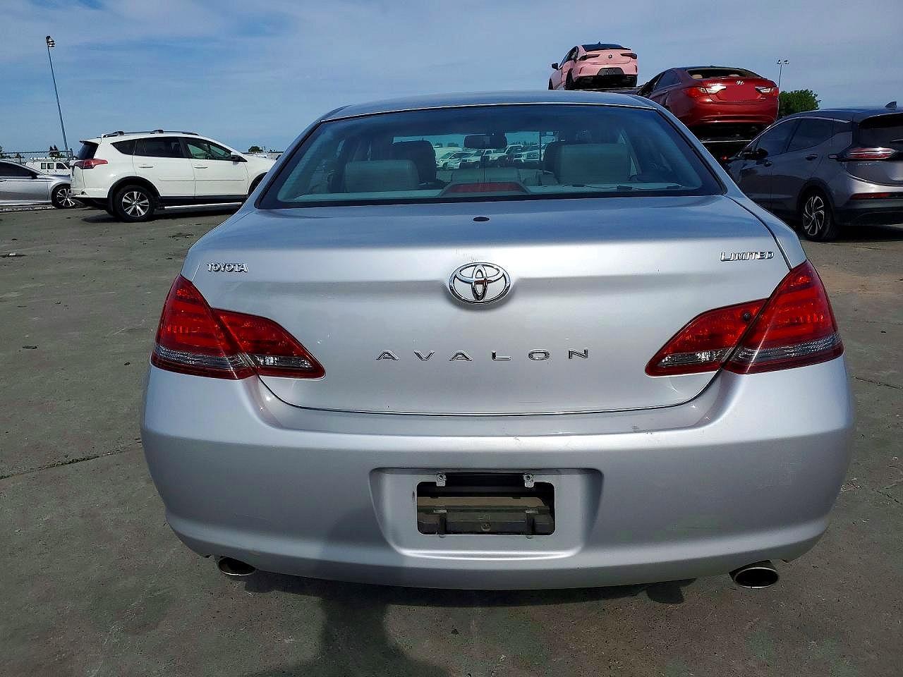 2008 Toyota Avalon Limited - Фото 6
