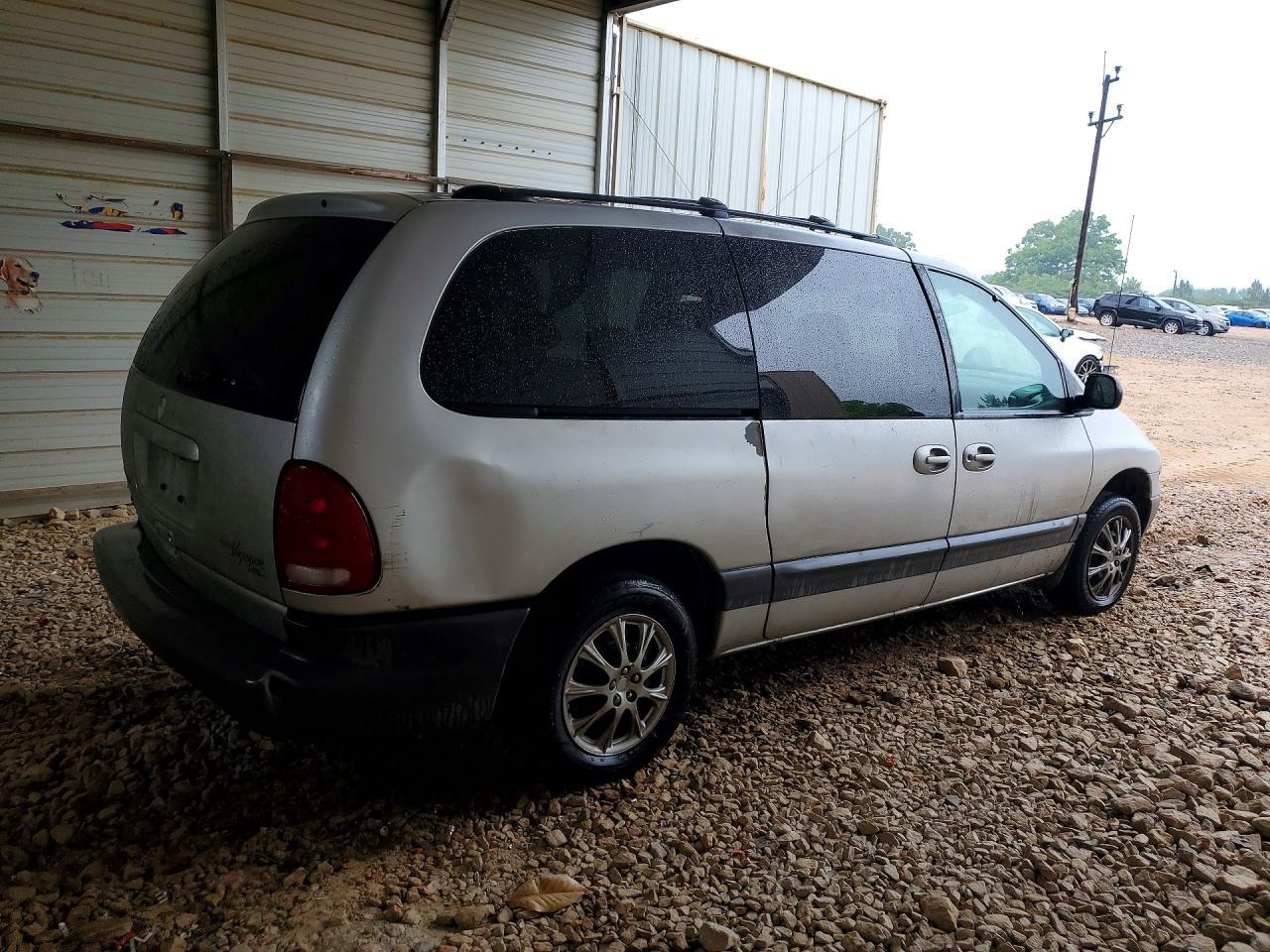 2000 Chrysler Grand Voyager Se - Image 3