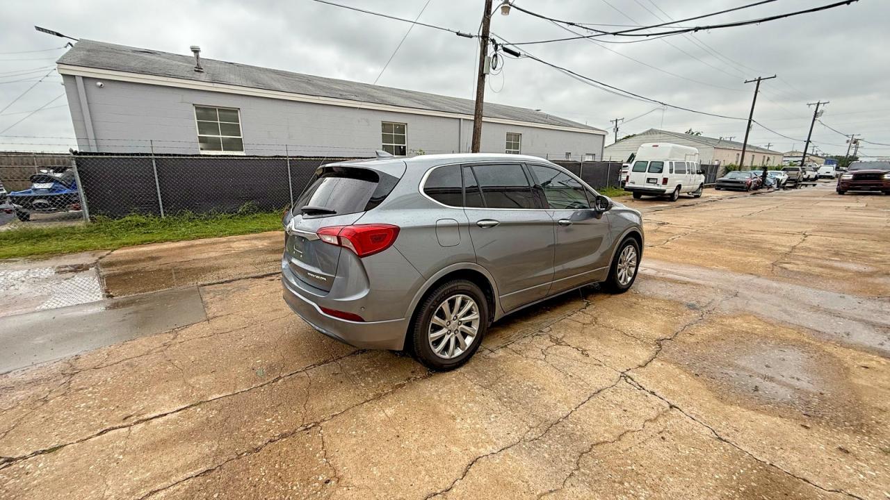 2020 Buick Envision Essence - Image 4