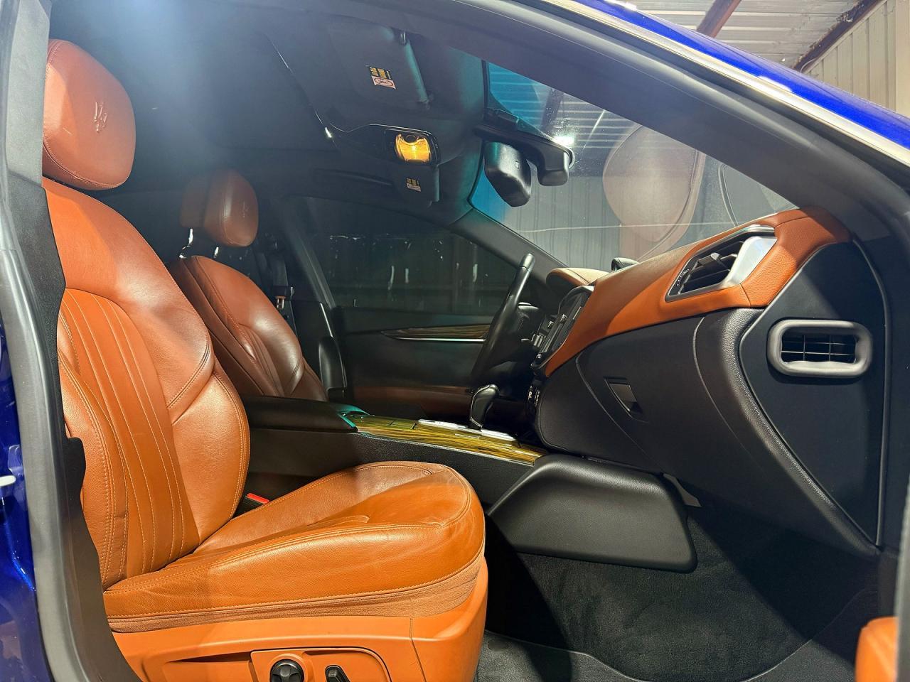 2014 Maserati Ghibli S - Image 5