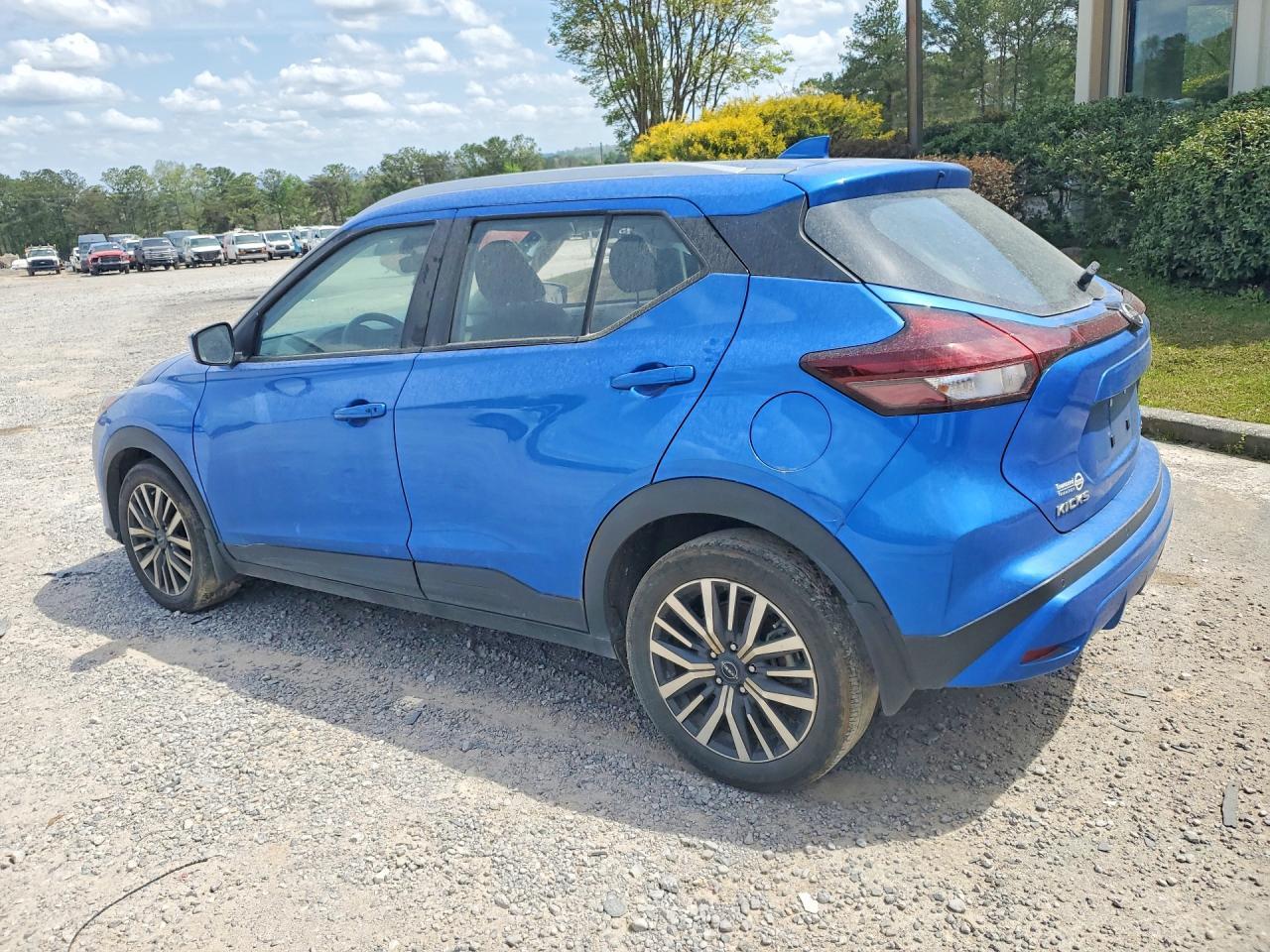 2023 Nissan Kicks Sv - Фото 2