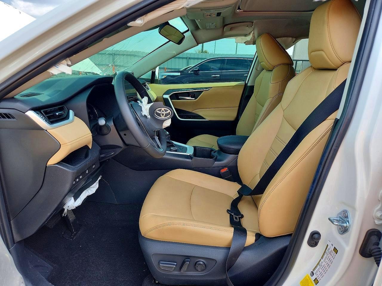 2025 Toyota Rav4 Hybrid Xle Premium - Фото 7