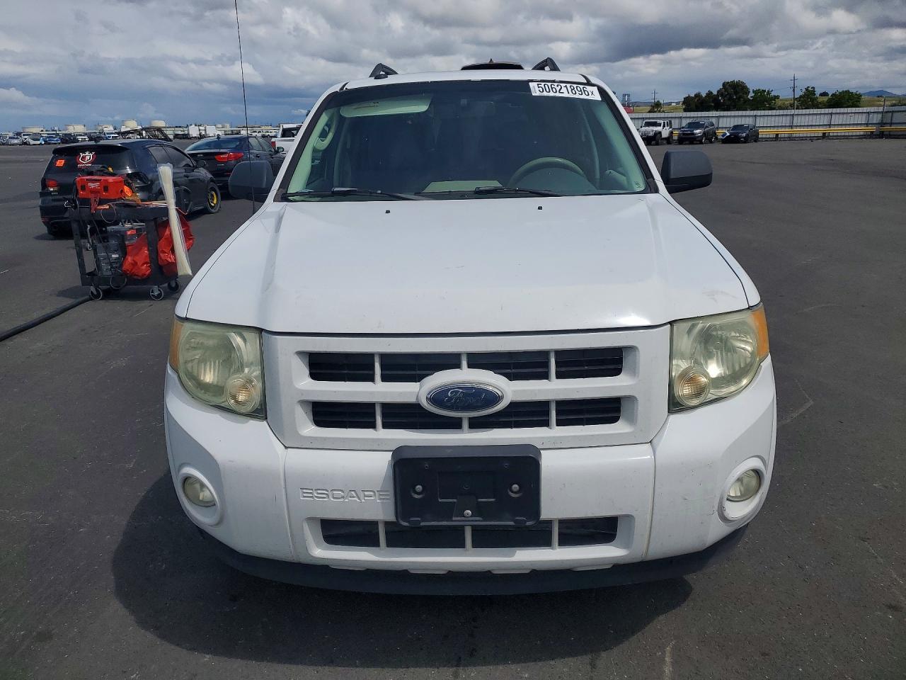 2009 Ford Escape Hybrid - Фото 5